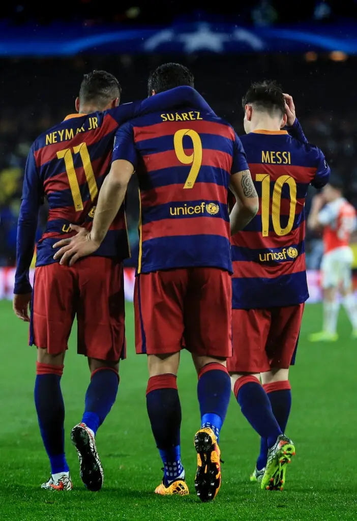 Neymar åbner privat arkiv – viser hidtil uset Messi-klip fra MSN-tiden - Indkast