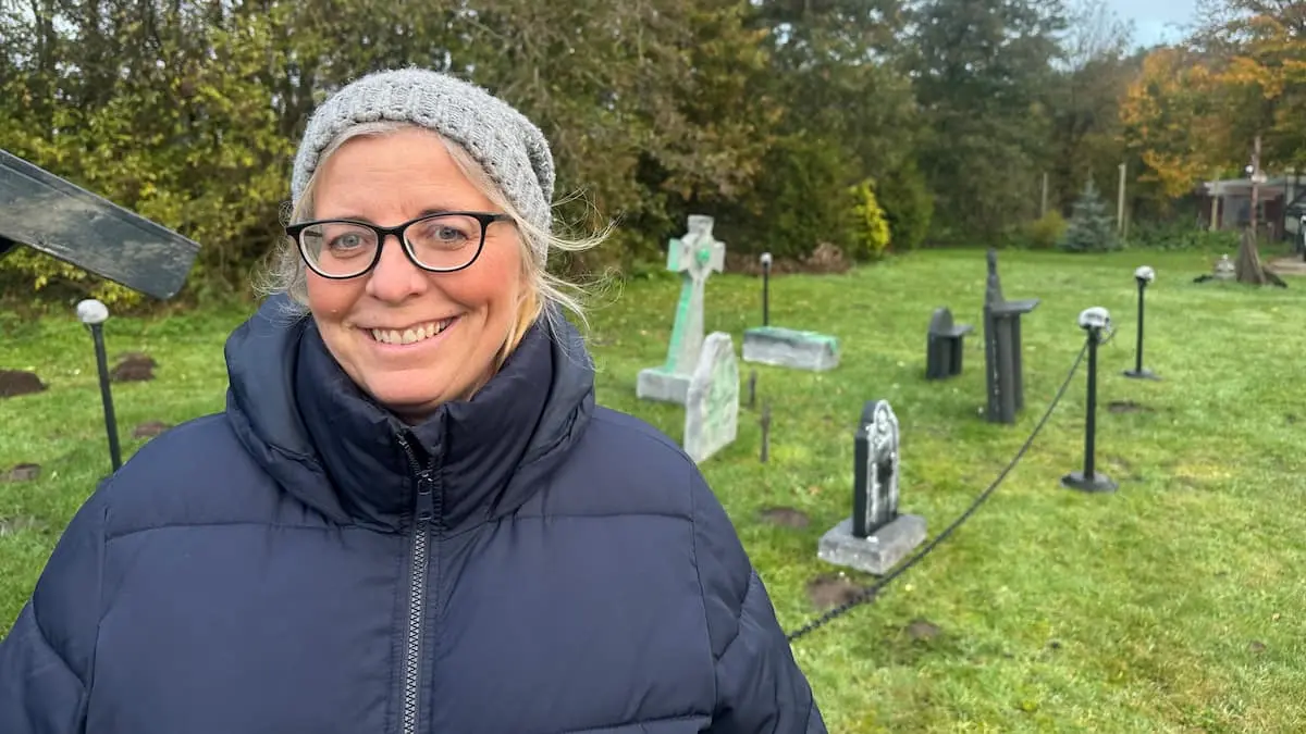 Danskere går halloween-amok: 'Én dag er simpelthen alt for lidt'