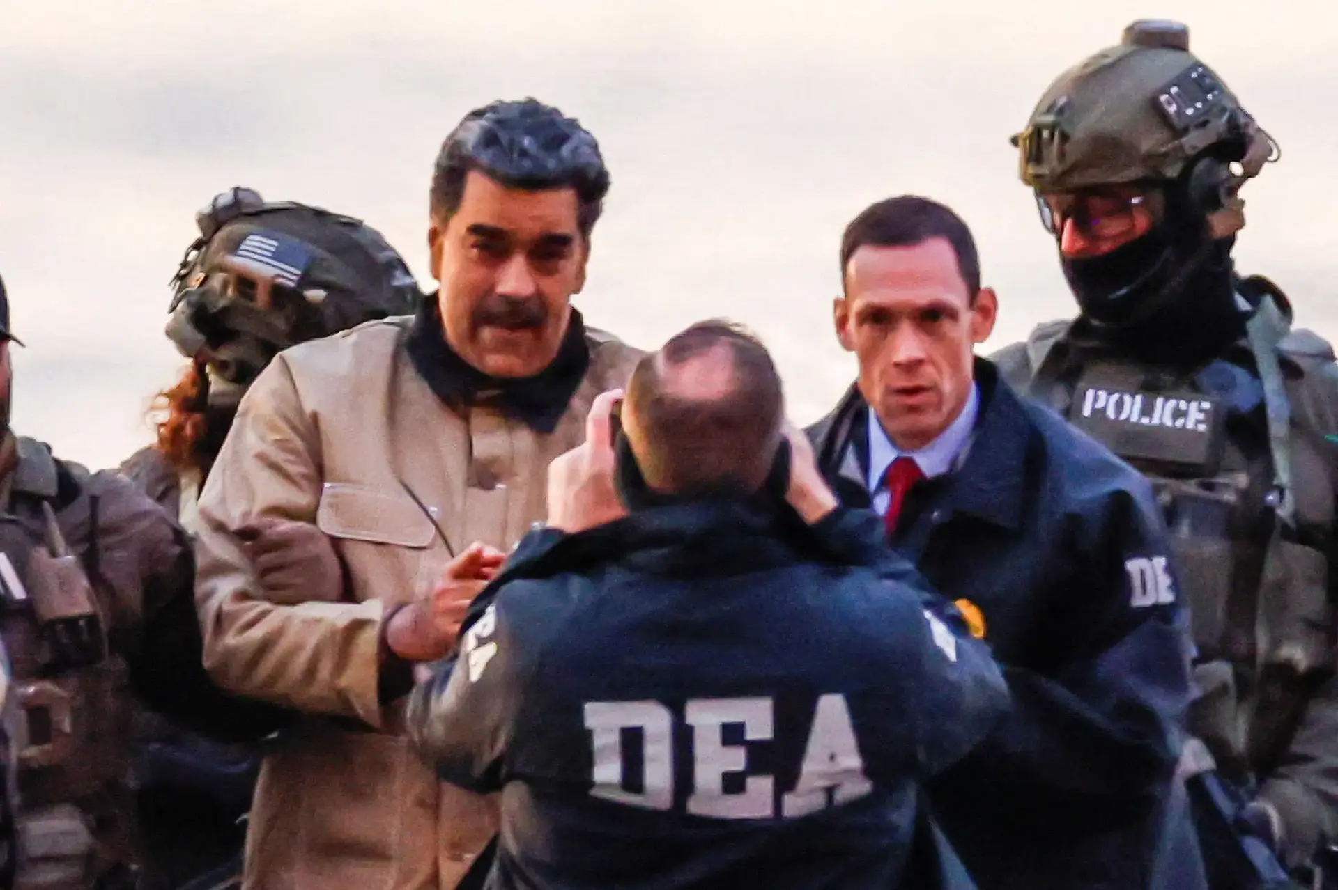 Dommer i spidsen for amerikansk retssag mod Maduro er død