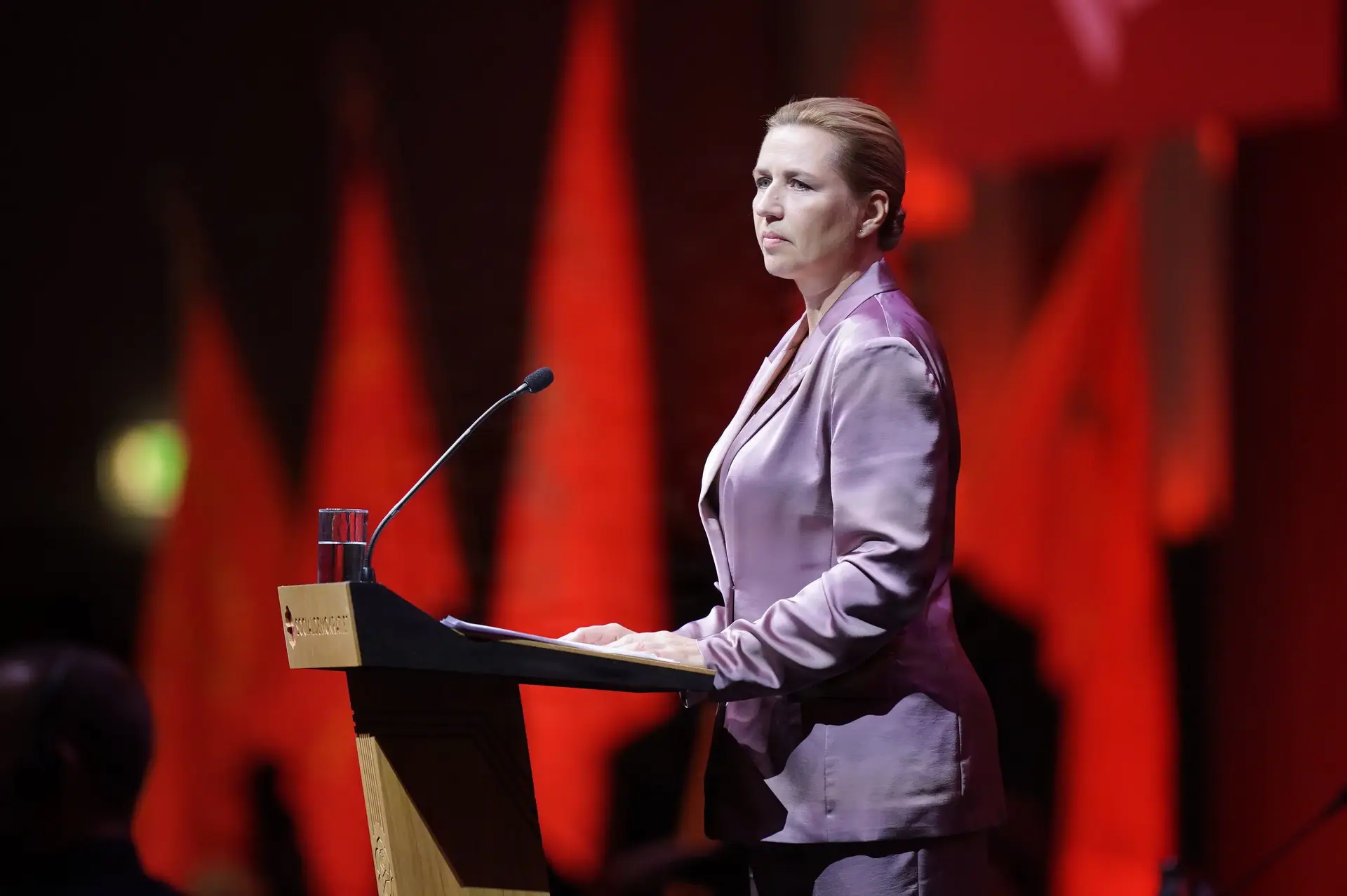 Mette F. er klar på en fjerde valgperiode som statsminister