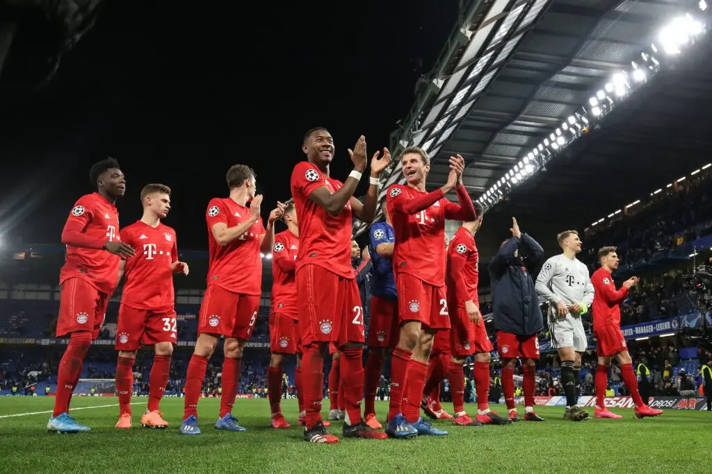 United rykker frem i Davies-jagten – Bayern har sat prisen - Indkast