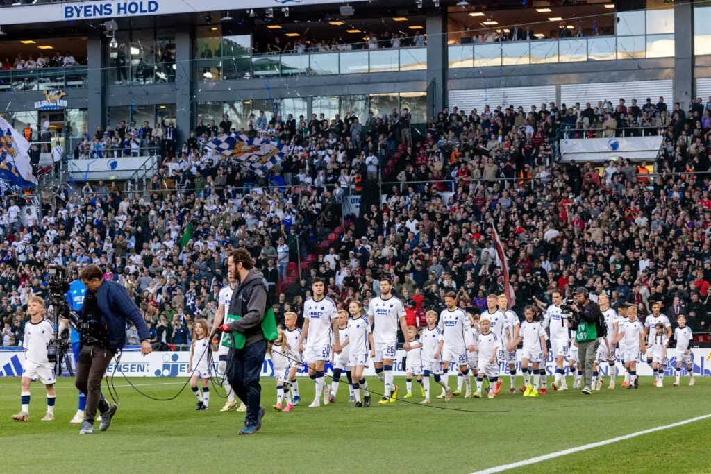 Vasco-træner forsvarer FCK-udlejede Pereira: Ville vælge ham igen - Indkast