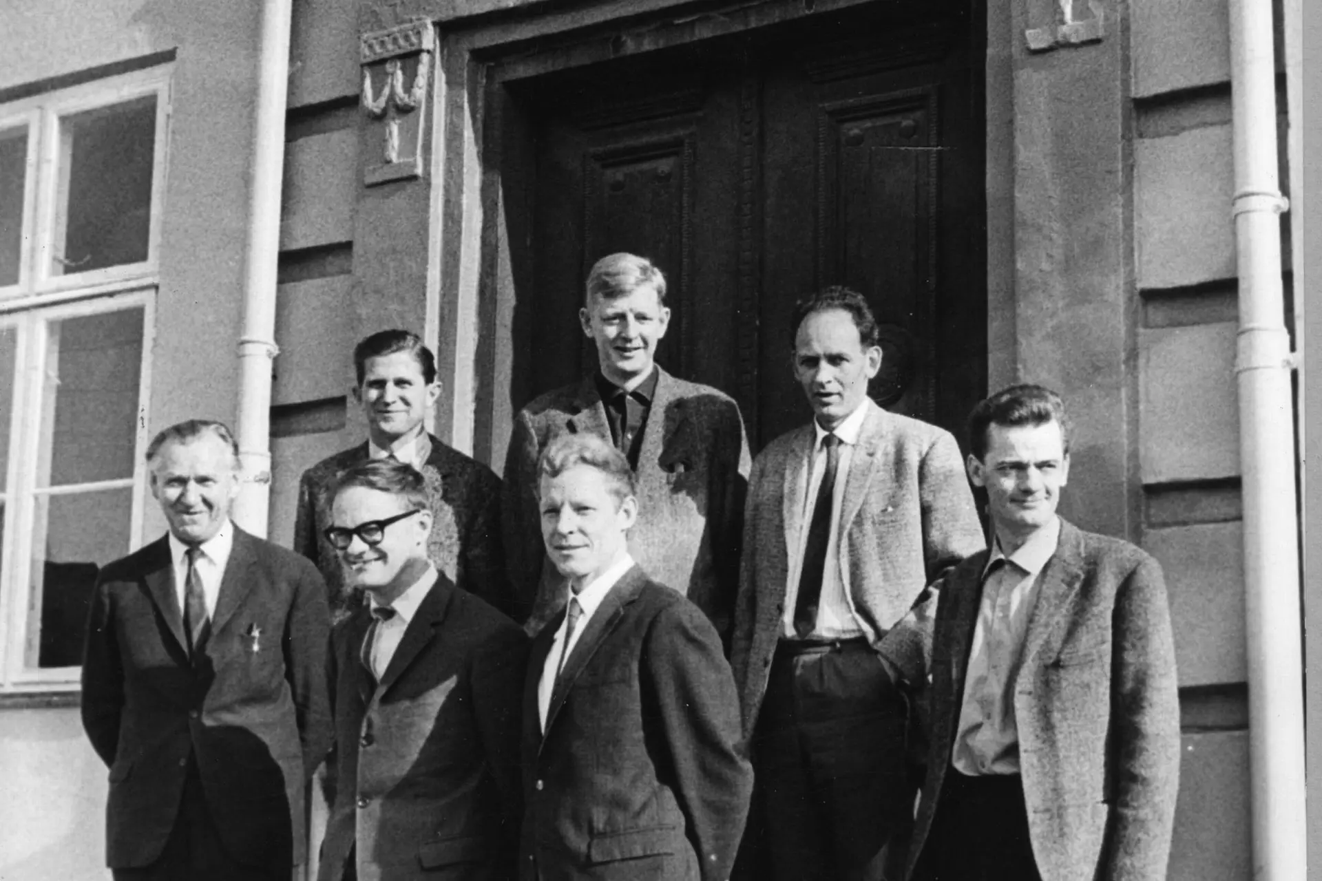 Sådan fik Aarhus sin arkitektskole - Din Avis