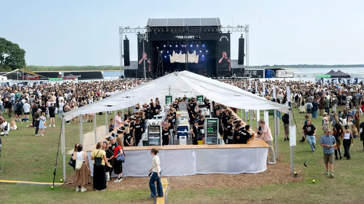 Musikanmelder: Syd For Solens pause kan betyde stærkere musiknavne på Roskilde Festival