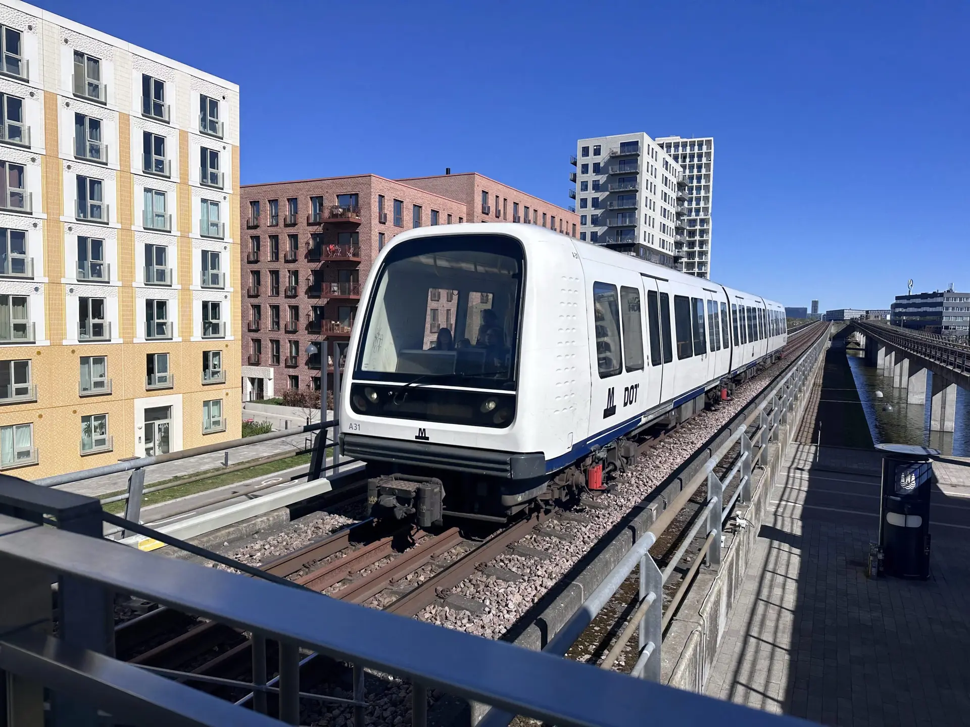 Kæmpe ændring i metroen: Nu er det slut med dem, vi kender
