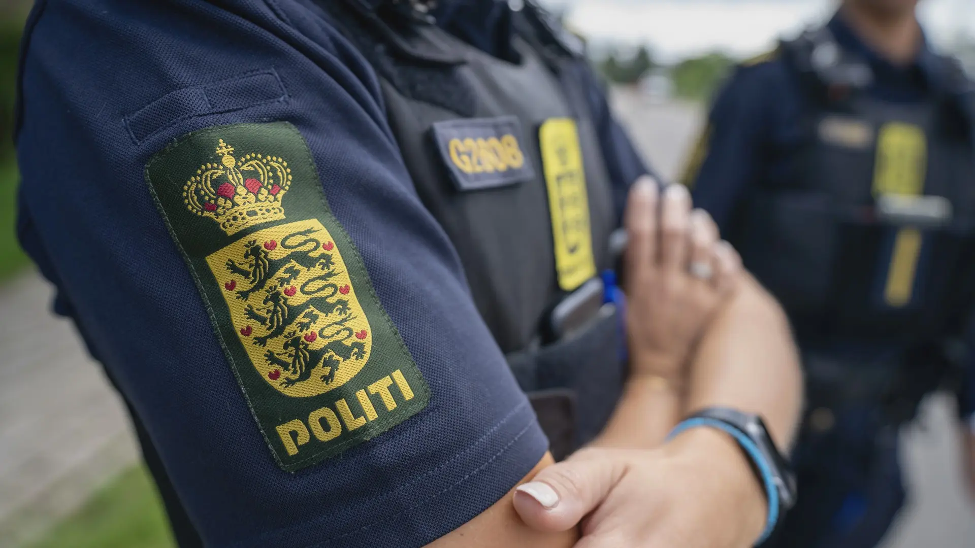 Teenager anholdt: Sigtet for drab på 59-årig mand i nat