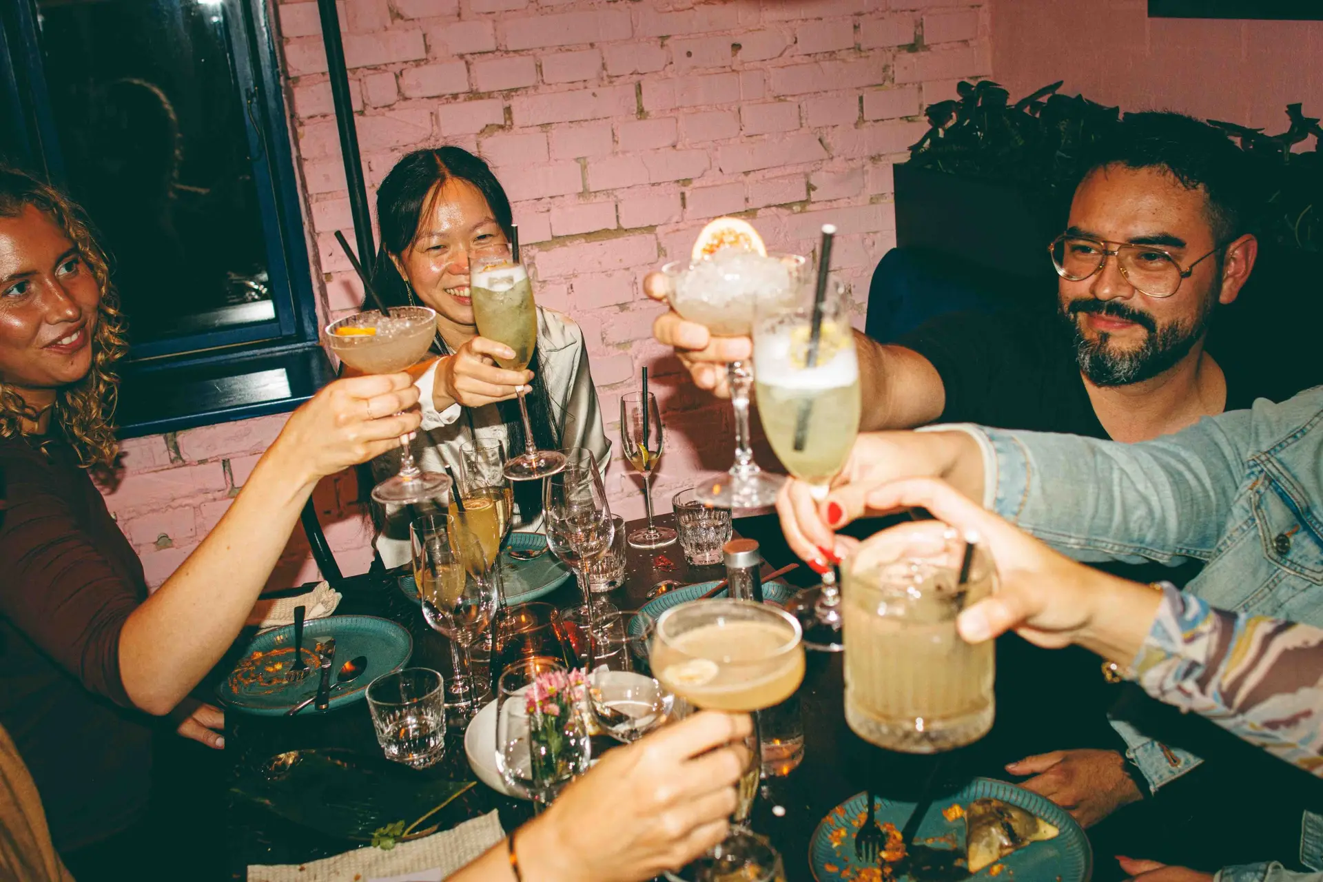 Fri cocktails og DJ: Hold julefrokost hos Chaacha med et sydasiatisk twist