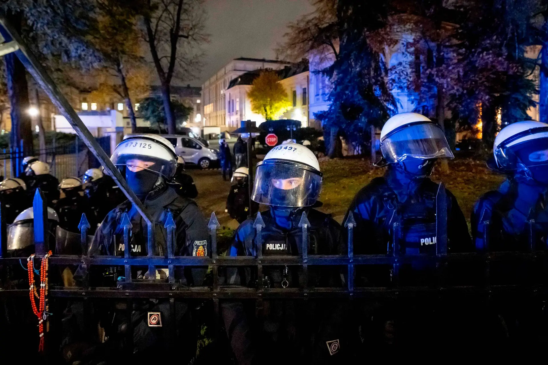 Polen suspenderer præsident for forfatningsdomstol - Jyllands-Posten