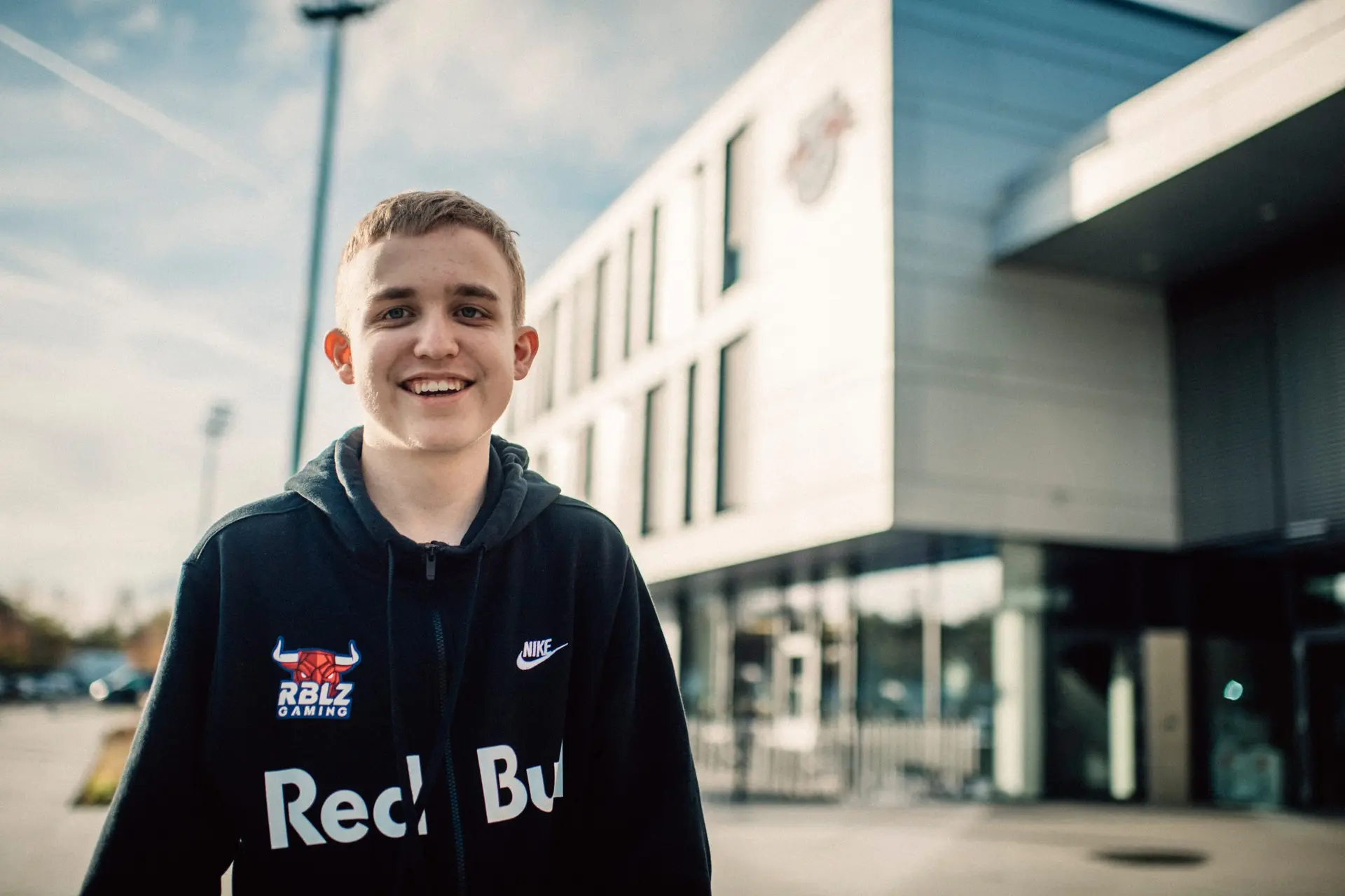 Rejsen begyndte i Bilka: Anders Vejrgang vender tilbage til Aalborg for at finde den næste FIFA-stjerne