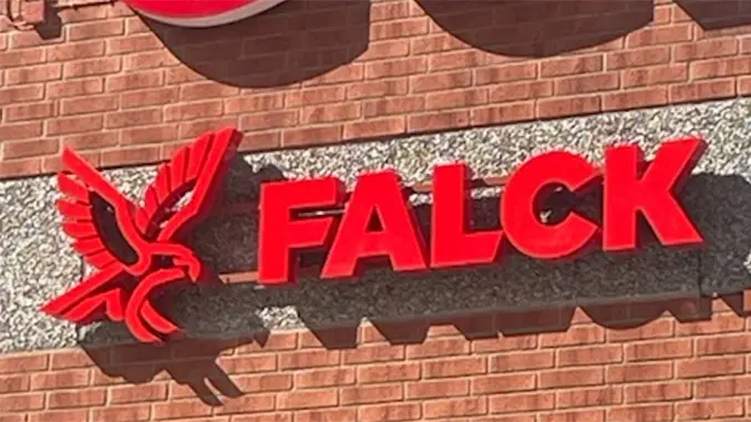 Falck får forlænget stor ambulancekontrakt i Tyskland – BeredskabsInfo