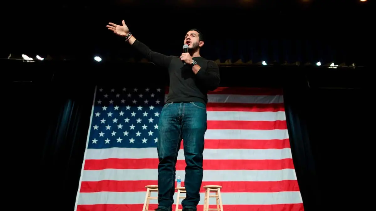 ANALYSE Muslim, progressiv og Israel-kritiker: Kan El-Sayed vinde Michigan?
