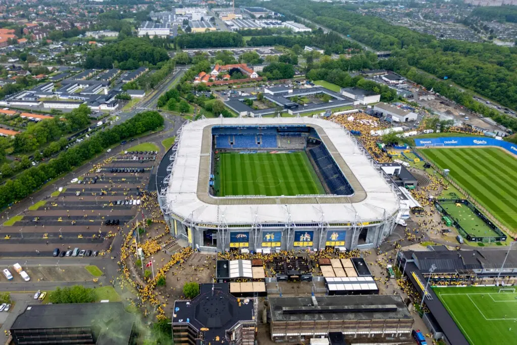 AB-angriber er stor Brøndby-fan – kunne næsten ikke sove før pokalbrag - Indkast