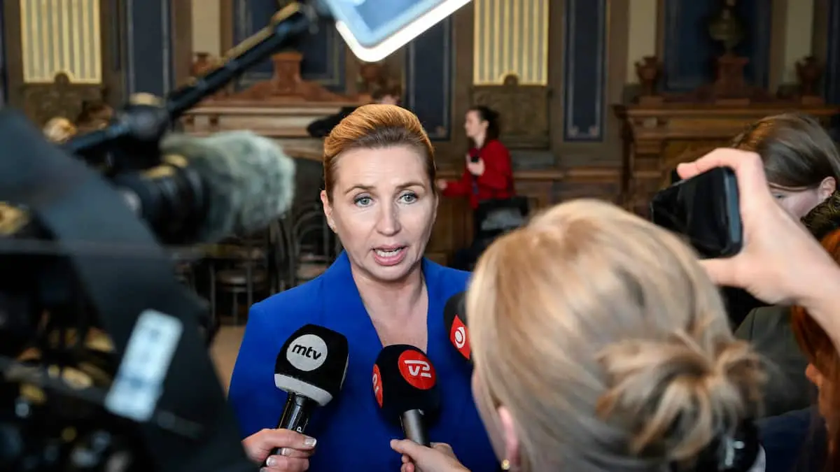 Norsk redaktør: Derfor bad jeg Mette Frederiksen holde kæft