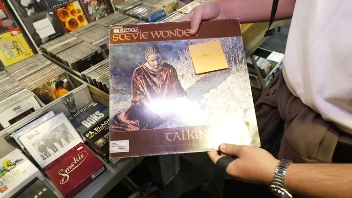 Derfor er vinylplader noget særligt