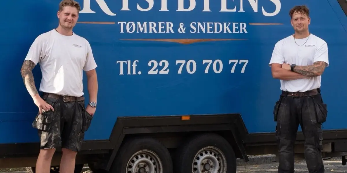Marcus' specialbyggede trailer med værktøj for hundredtusindvis af kroner blev stjålet og brændt af
