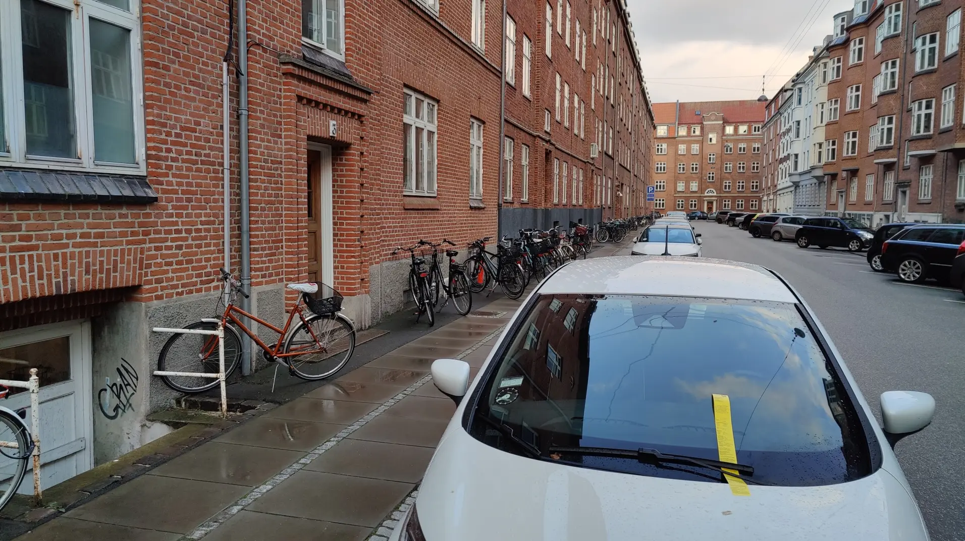 To forseelser fylder: Her er de hyppigste årsager til p-afgifter i Aarhus