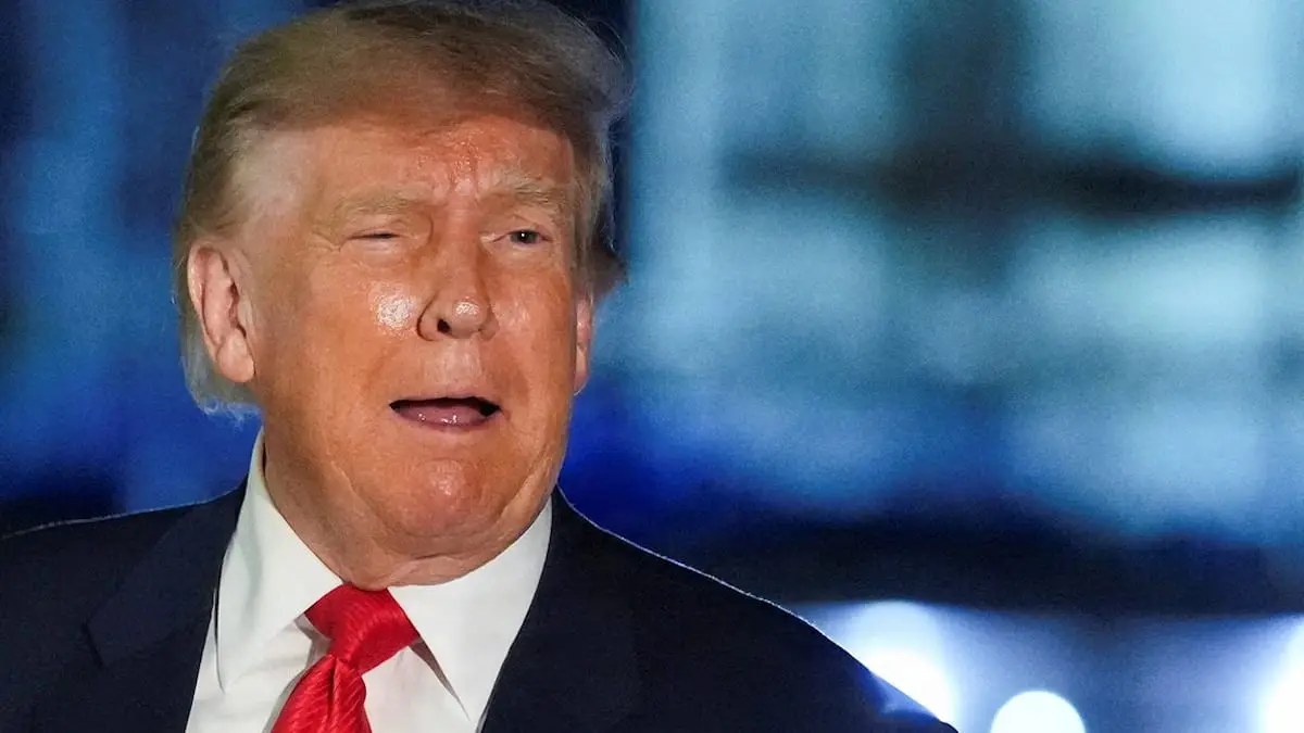 Trump raser over Nobels fredspris: En skamplet på Norges omdømme