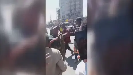 Eritrea beder om hjælp efter krigserklæring - TV 2