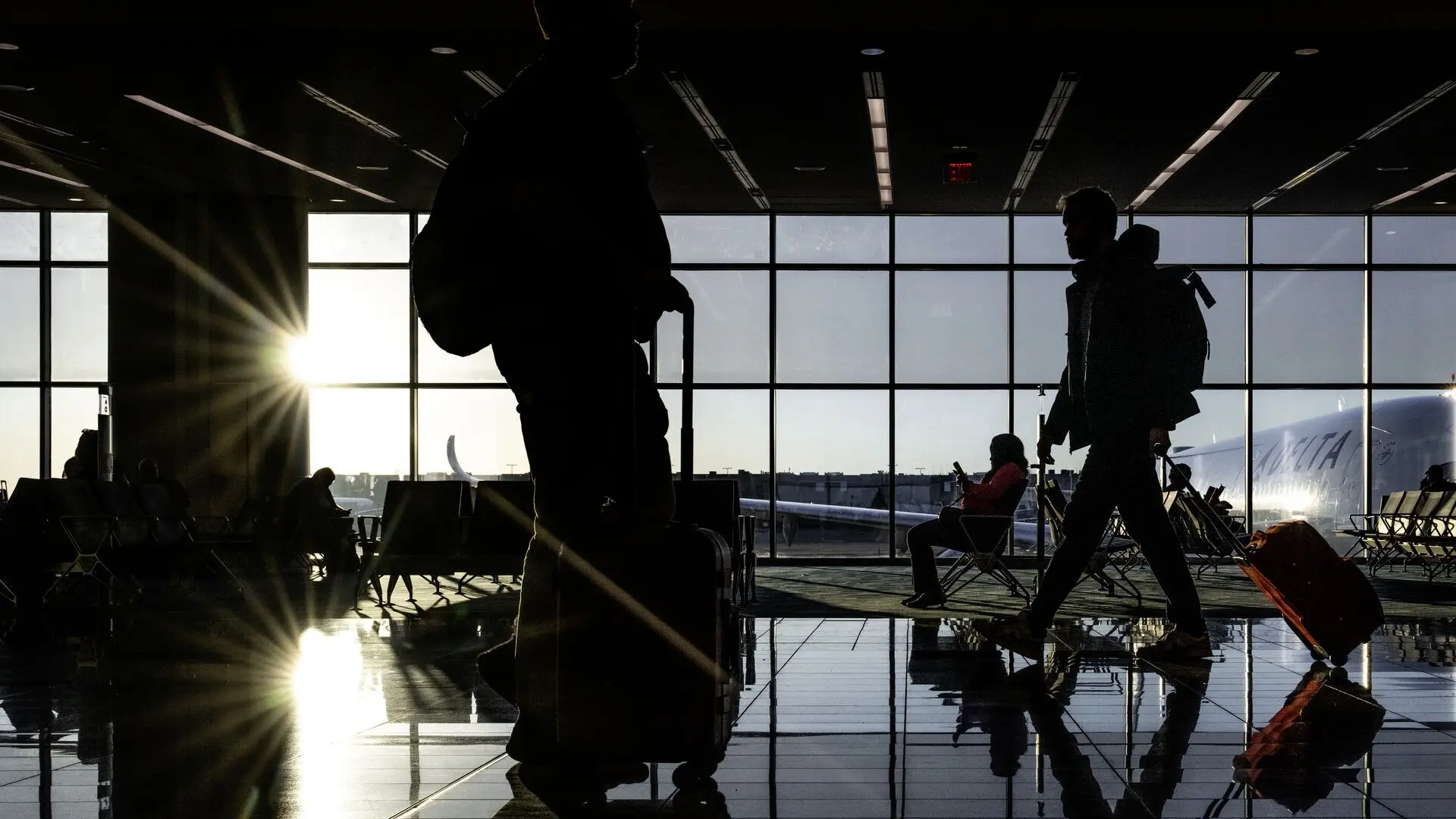 19-årig anholdt for vildt smuglerforsøg i lufthavnen: Havde det med sig i kufferten