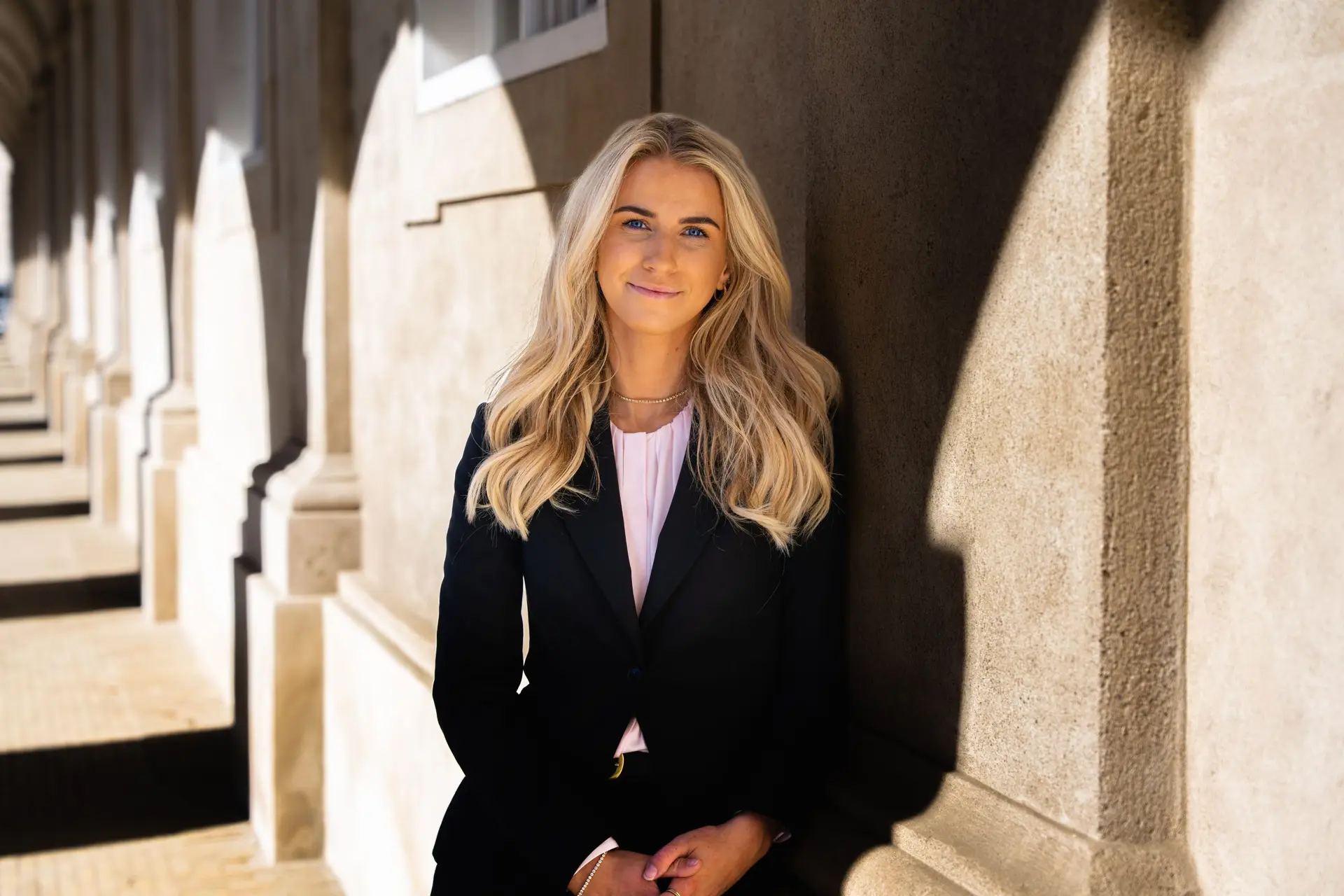 Efter fem år: Sofie Therese Svendsen tager orlov fra byrådet