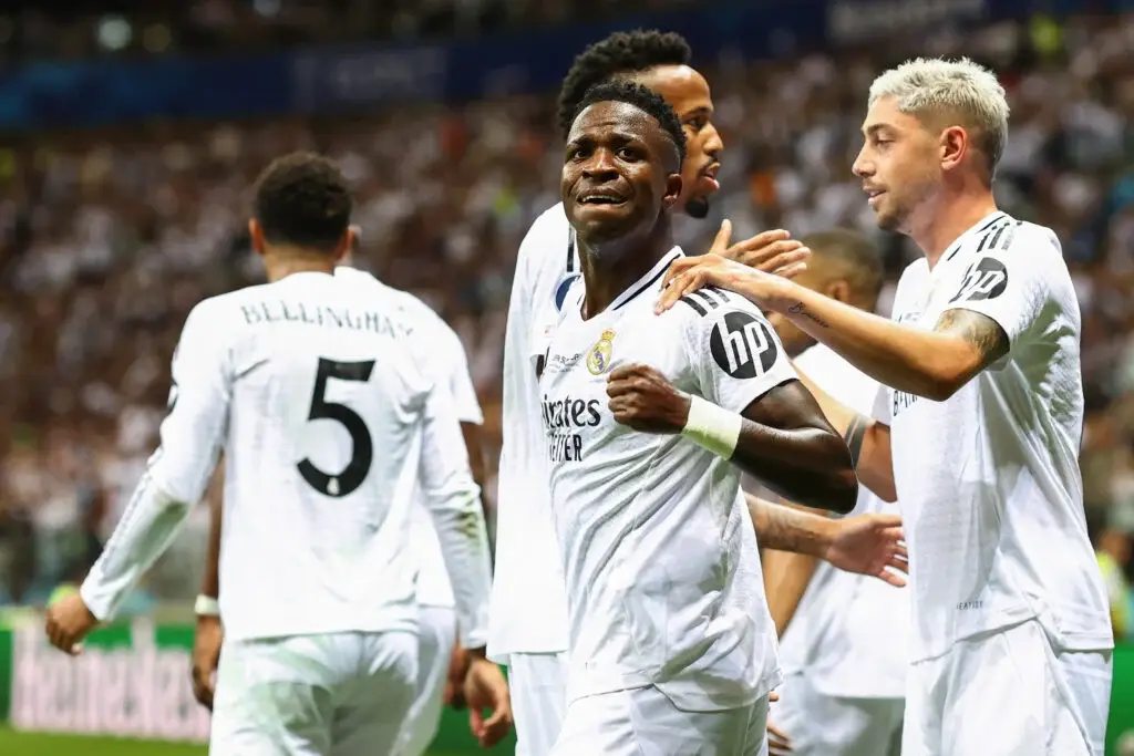 Real Madrid overhaler City og PSG – Nyt milliardtal sender dem til tops - Indkast