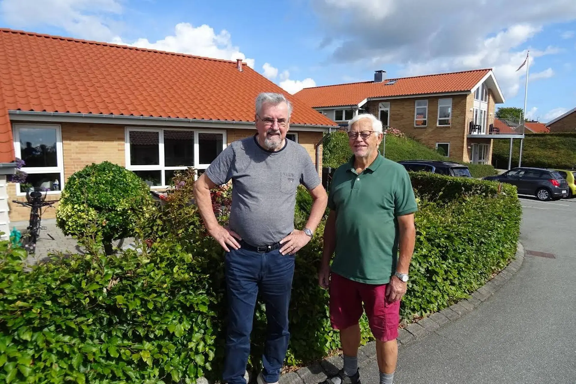 Andelsboligforening fejrer 25-års jubilæum - Din Avis