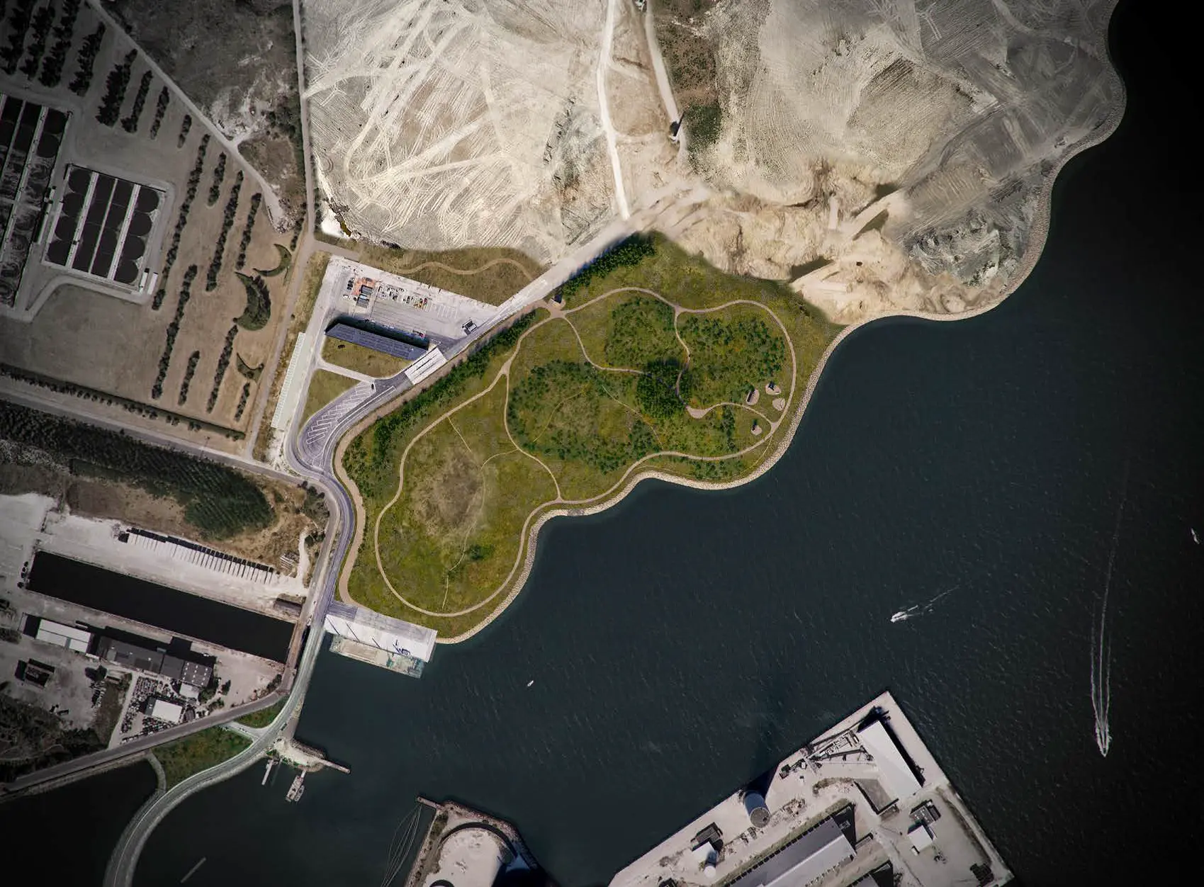 Københavns mest forhadte halvø får en makeover til 25 mio. kr.