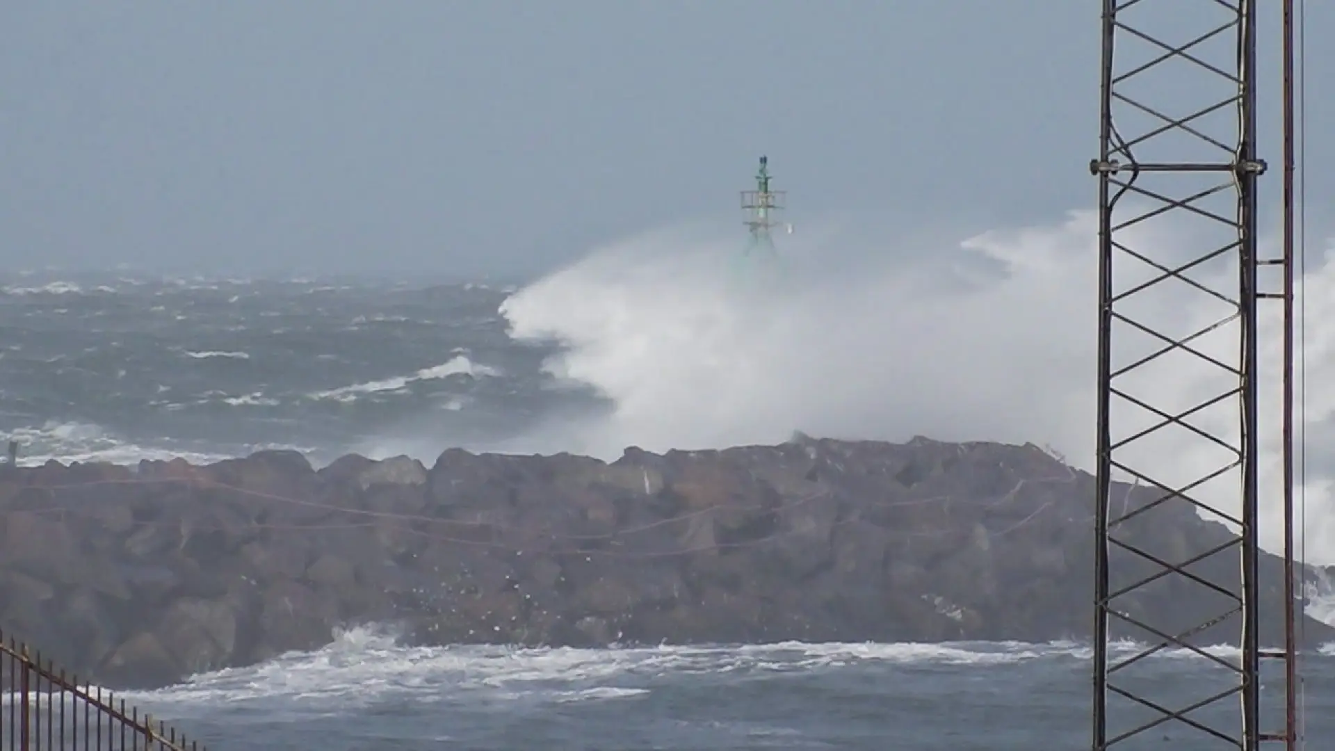 Varsler om risiko for stormstød i Nordjylland