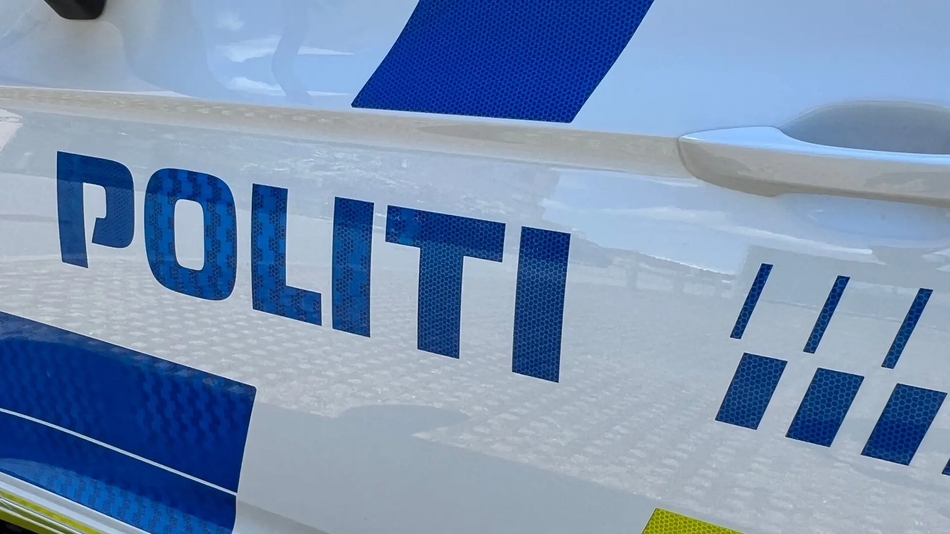 Spøgelsesbilist sigtet for vanvidskørsel