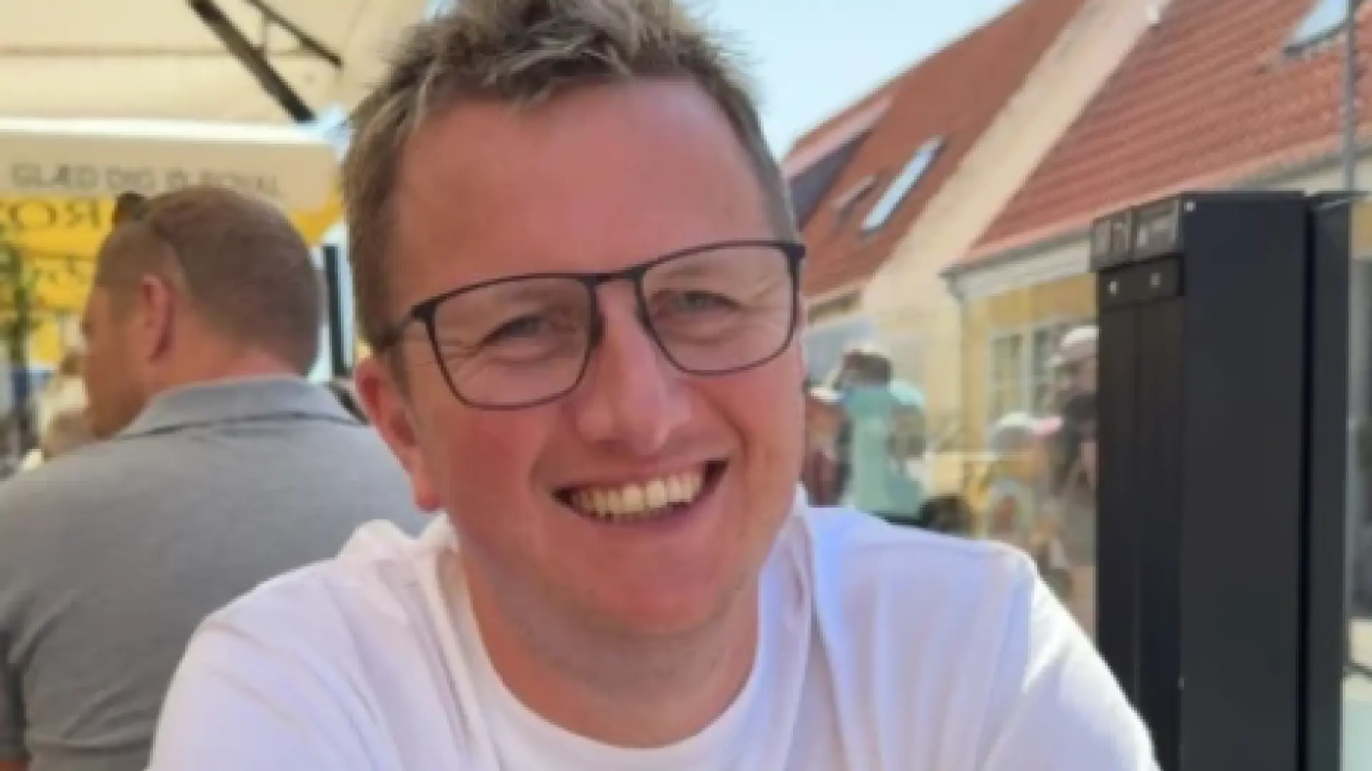 Lars forårsagede ulykke: Nu vil han advare andre
