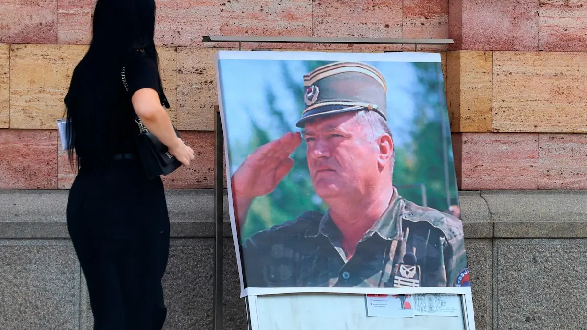 Serbiens hyldest til Mladić bringer landet på kollisionskurs med EU