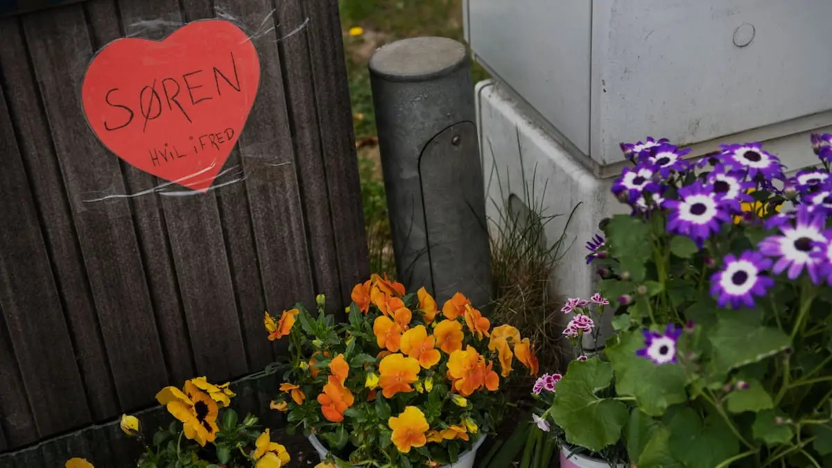 Søren på 21 år blev skudt, fordi han blev forvekslet med et bandemedlem