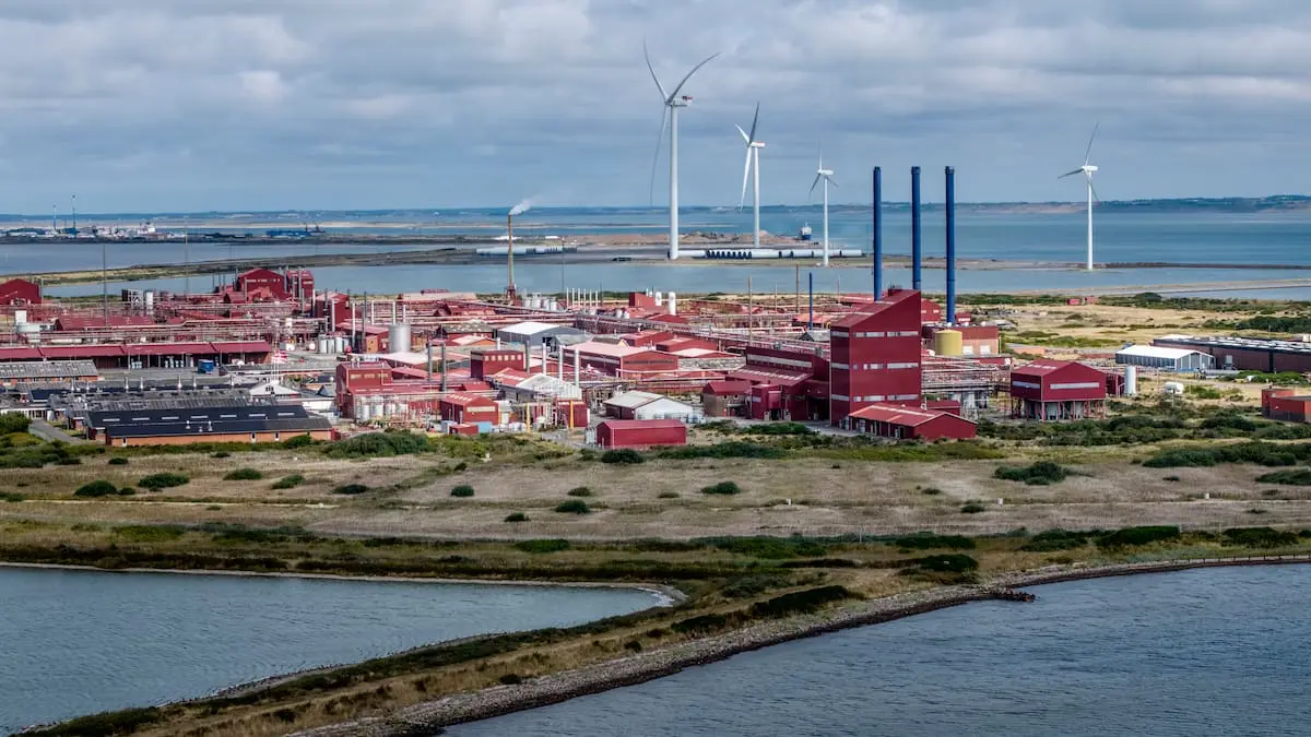Ammunitionsfabrik kan være på vej til Cheminovagrunden