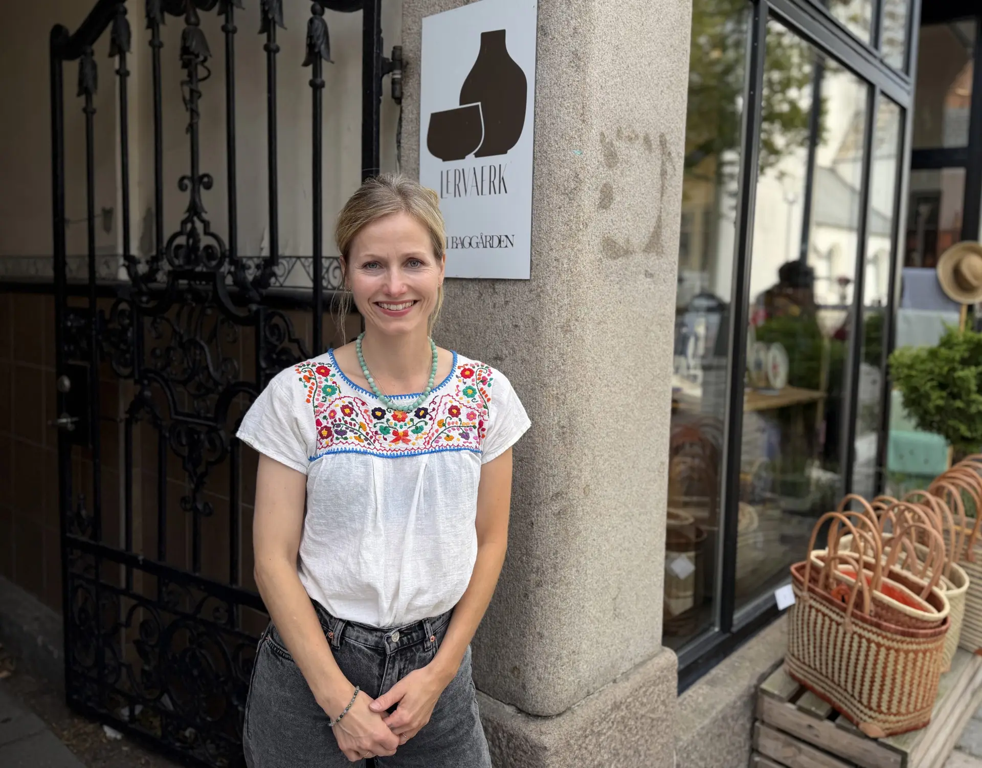 Mere end café og shopping: En klump ler kan blive starten på en god aften i Aalborg