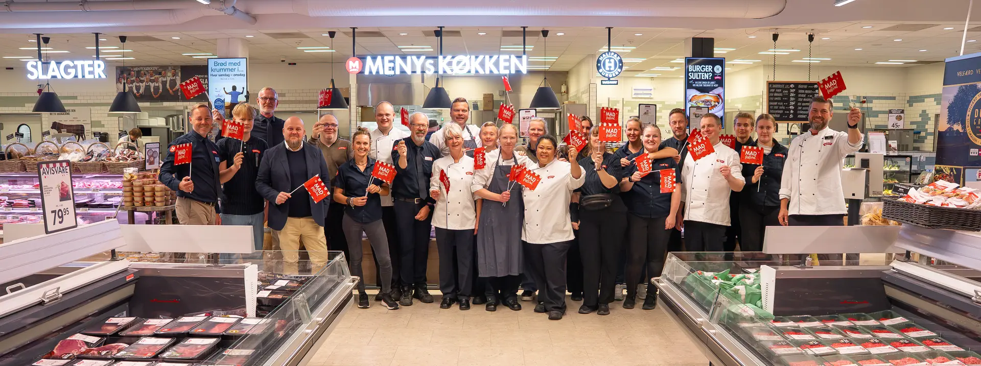 Her er Danmarks bedste - og værste - supermarkeder