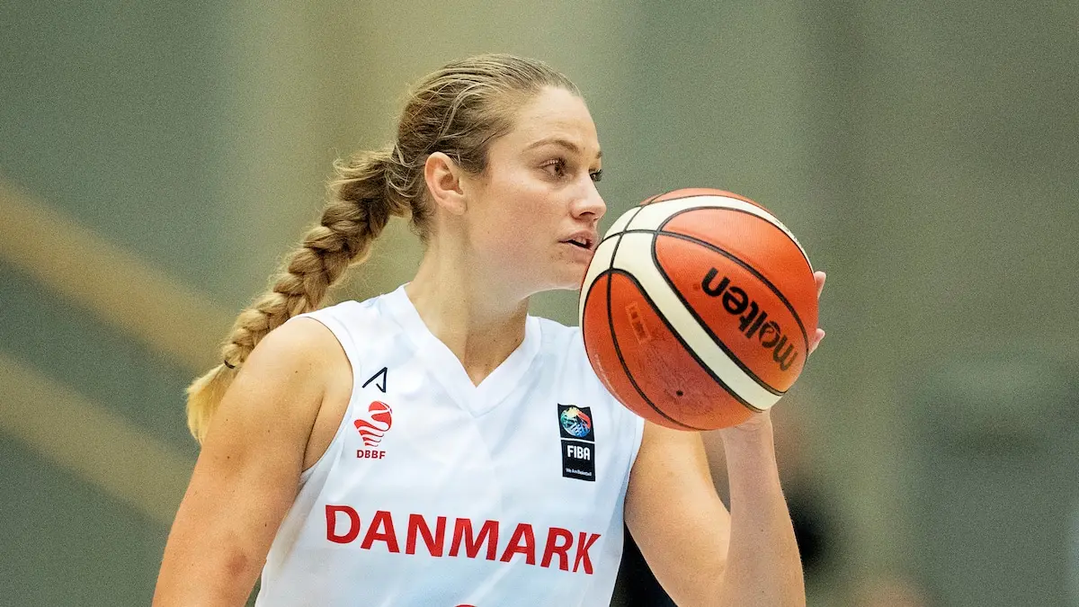 Dansk basketball-profil leverer sjælden bedrift