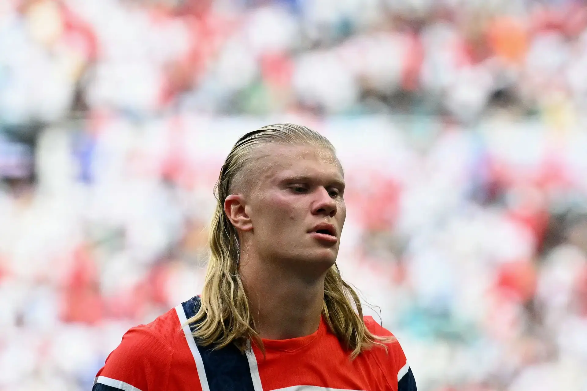 Haaland sagsøger Norwegian for kommerciel udnyttelse under VM