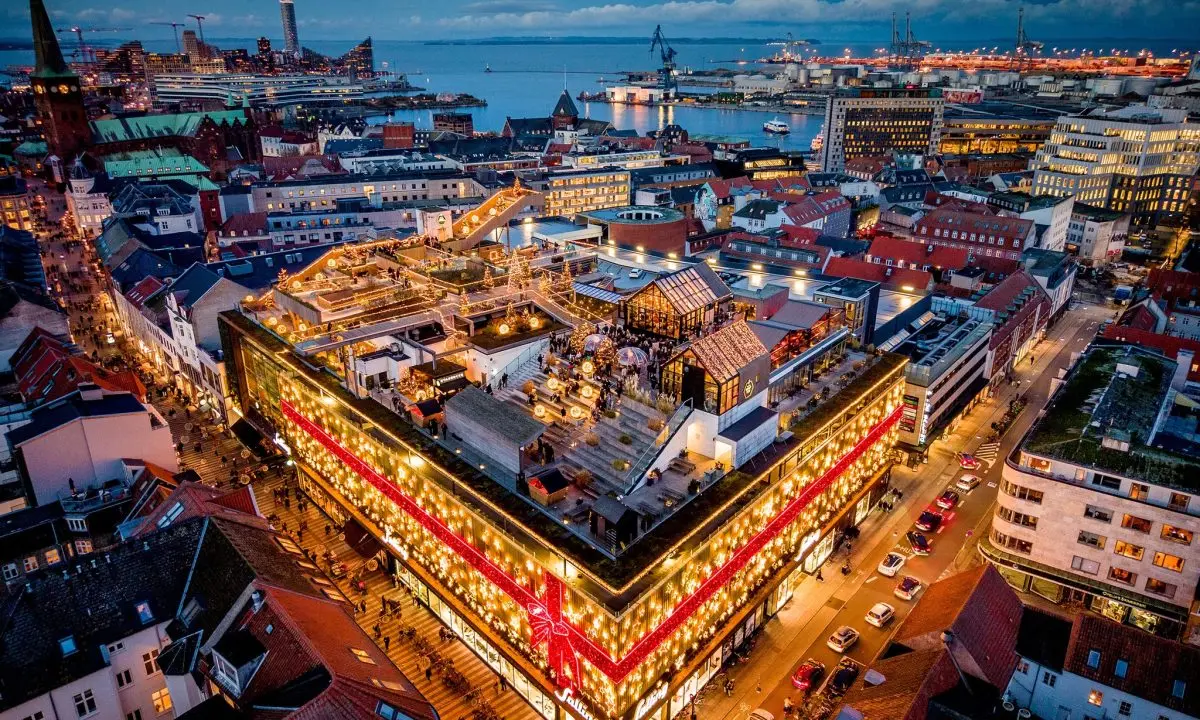 Salling inviterer til kæmpe Lystændingsfest (2026)
