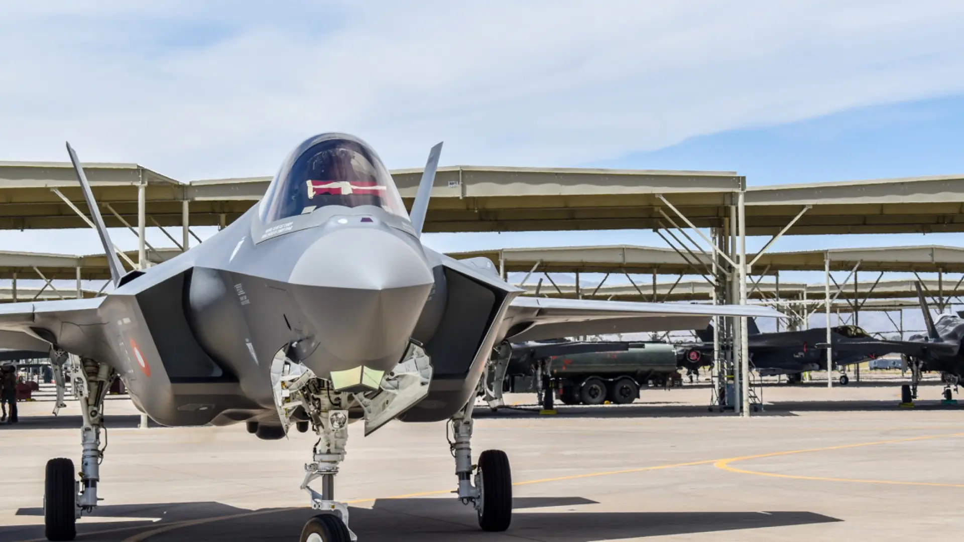 Hurtigt overblik: Sådan kommer du nemmest til Danish Air Show