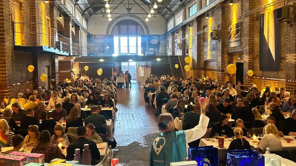 Fede præmier på højkant: Kom til stort banko-event i Aarhus