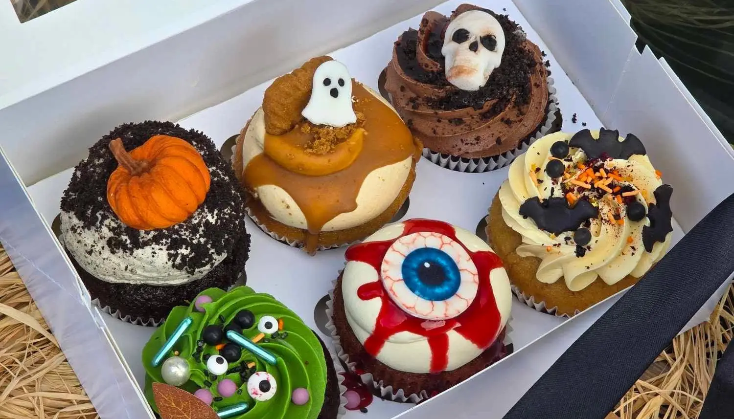 Bedste Halloween kager i København (2026)