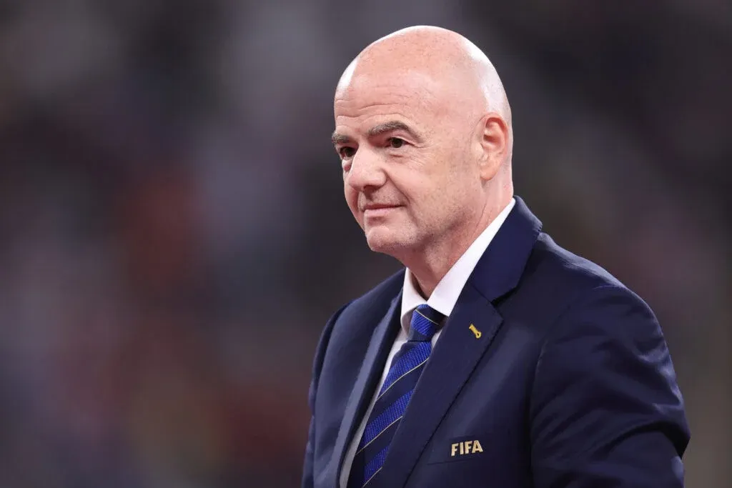 Lækket Infantino-brev skaber nyt VM-drama - Indkast