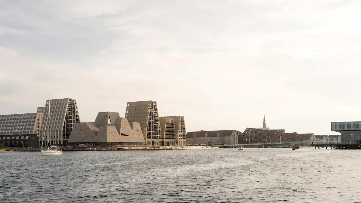 Sådan kommer det nye vandkulturhus i København til at se ud