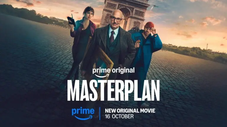 Hvor kan man se Masterplan på Prime Video?
