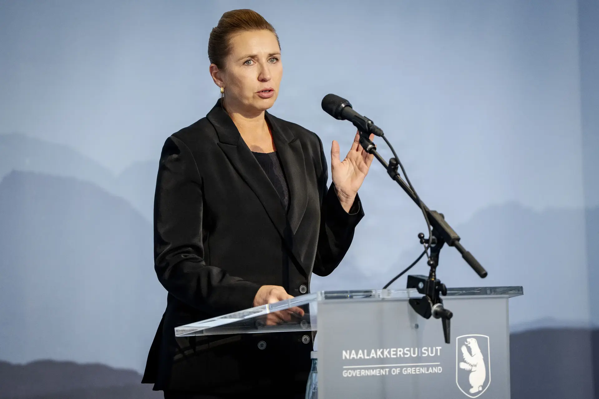 Mette F. kalder forsoningskommission i spiralsag for en god idé