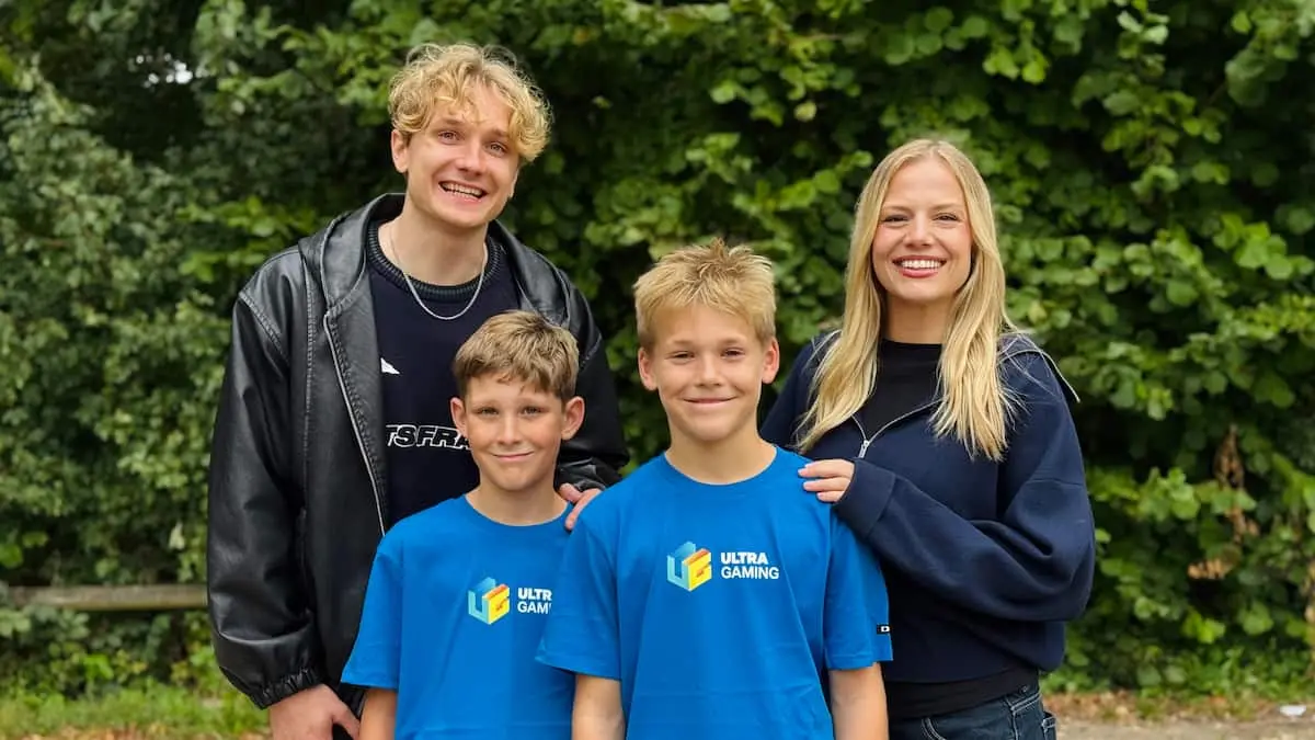 10-årige drenge fandt taske med formodede tyvekoster i mose