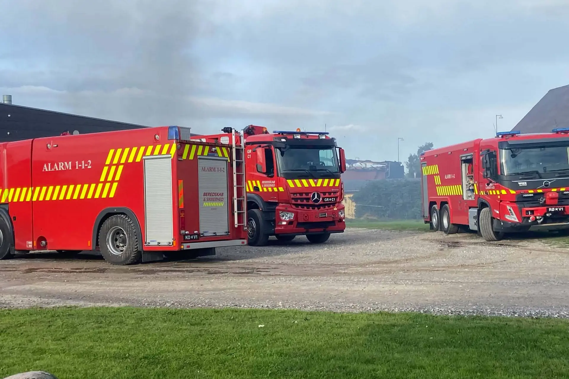 Kig forbi. Måske er der en brandmand gemt i dig - Din Avis