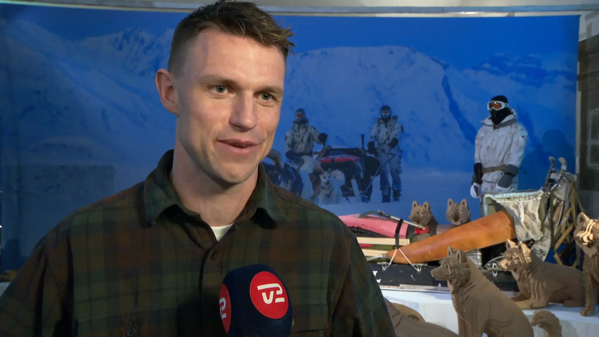 Siriuspatruljen har sat dybe spor i Simon fra Børkop