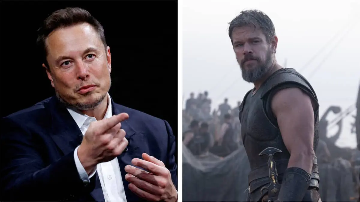 Elon Musks nye AI-version af 'The Odyssey' slagtes af anmeldere