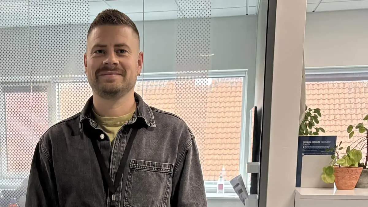 Bjørns job er at have en plan, når verden bryder sammen – og han er ikke alene